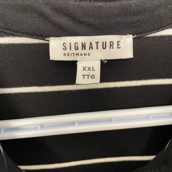 Reitmans Collared Dress - Picture 2 of 3